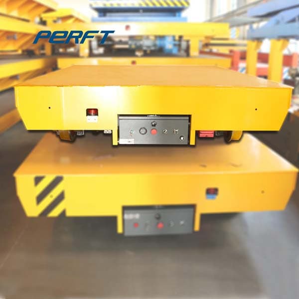 industrial motorized material handling cart with weighing scale 30t
